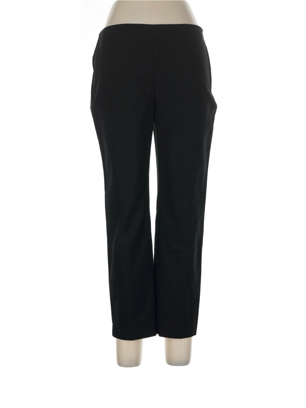 Ellen Tracy Essential Fit Black Pants.